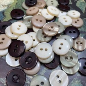 62 unidades de 2.2cm Para Lana