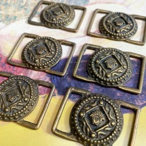 Hebilla modelo Versace