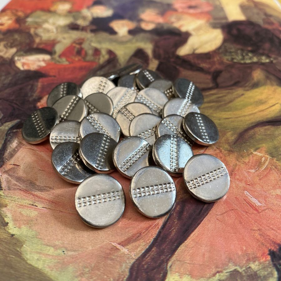 Plateados de 2cm