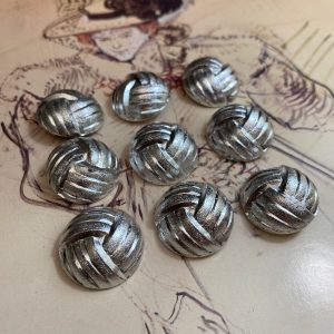 Plateados de 2.2cm
