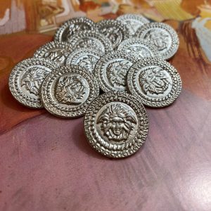 Modelo Versace de 2.4cm