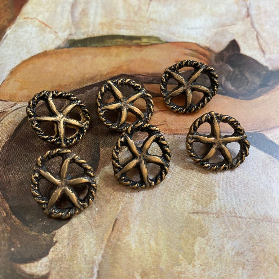 Estrella de 1.8cm