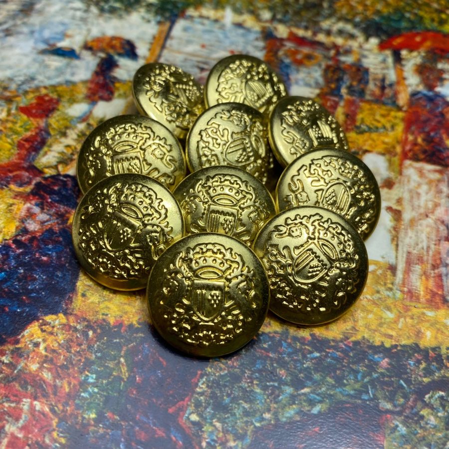 Escudo de 2cm