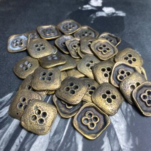 25 unidades Semi cuadrados de 1.7cm