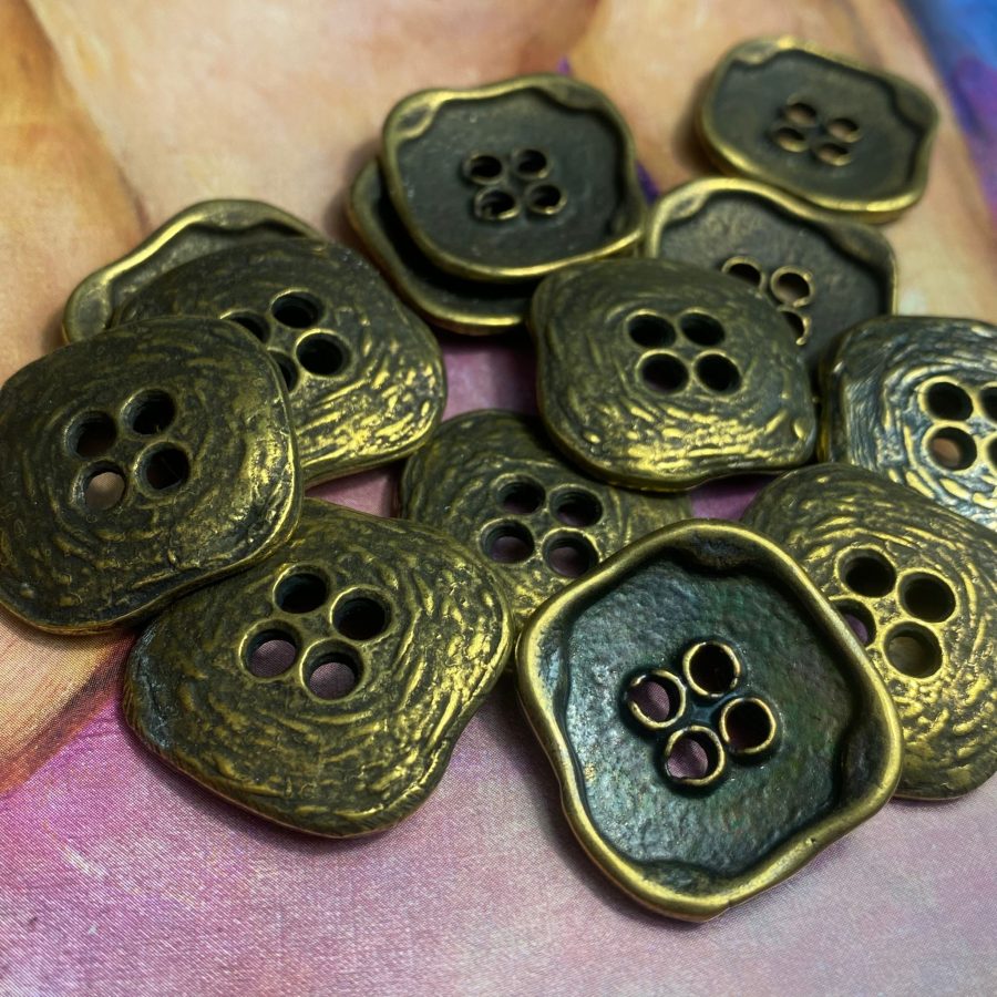 Semicuadrados de 2.5cm