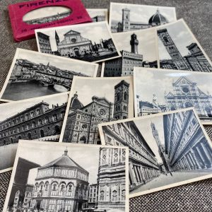 Fotopostales de Firenze