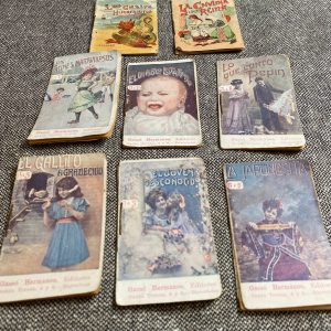 Colección de Mini Revistas