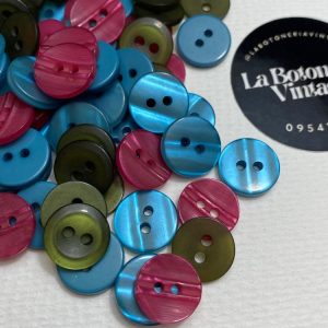 65 unidades surtidas de 1.3cm