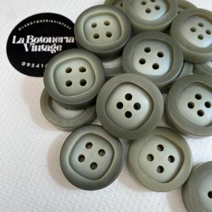 12 unidades Vintage de 2.5cm