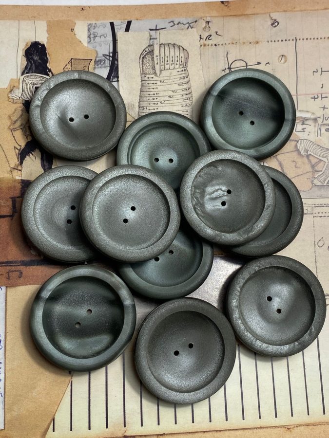 19 unidades modelo vintage de 2.8cm