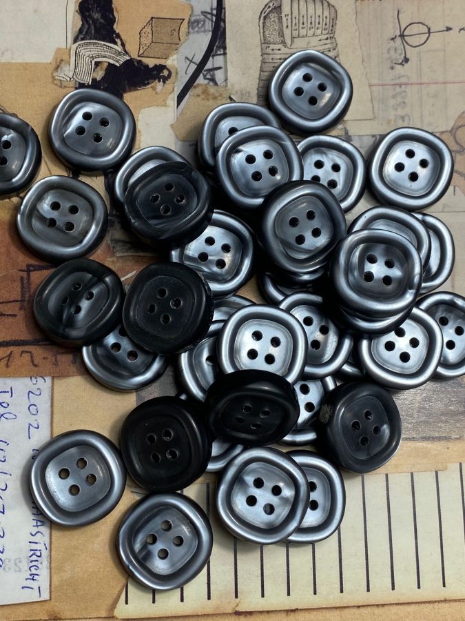 Vintage! 39 unidades de 1.7cm