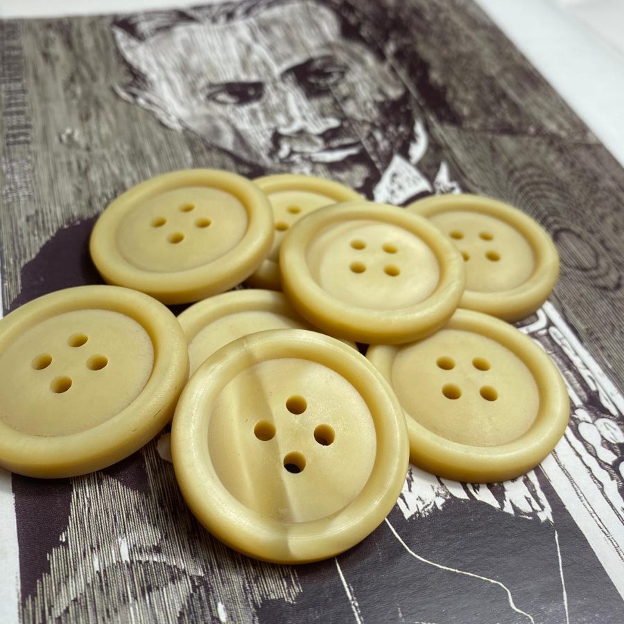 9 unidades, Vintage de 3.5cm