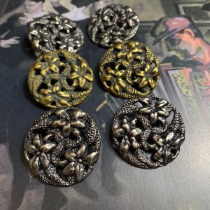 Los 6 de 3.5cm. Lote Único