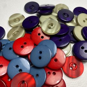 54 unidades surtidas de 2.6cm Ideal para Lana