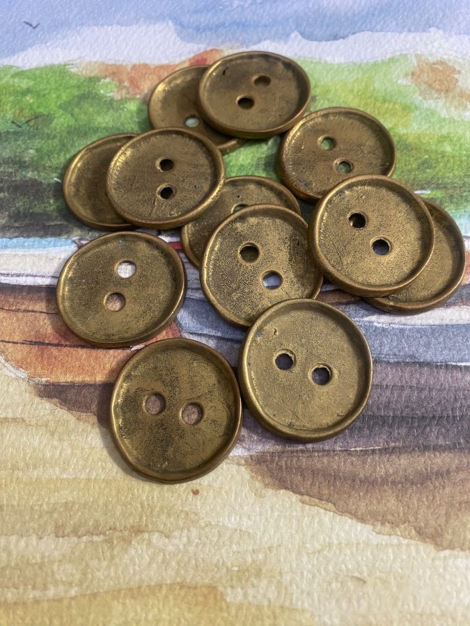De 2.7cm metalicos