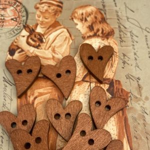 Corazón de Madera