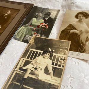 Lote de Foto-Postales