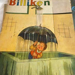 14 revistas Billiken !