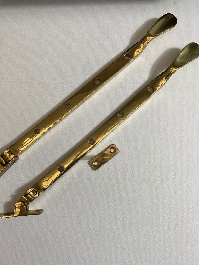 Herrajes de Bronce para Ventana - Imagen 3
