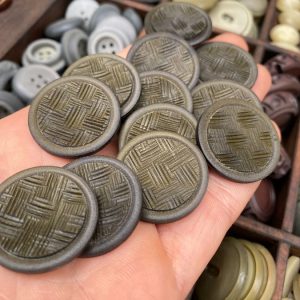 12 unidades surtidas, Vintage de 2.7cm