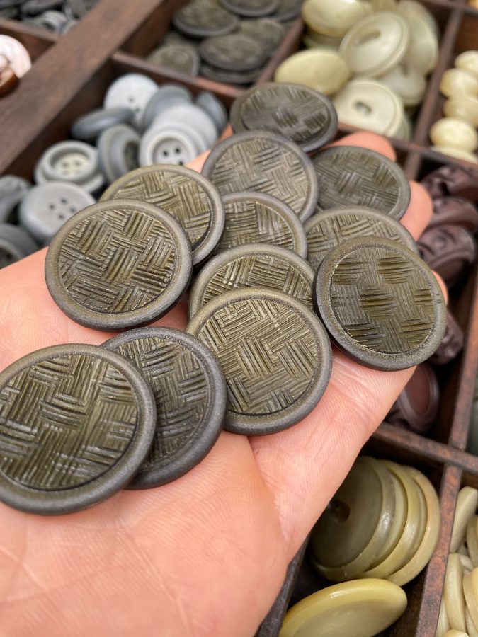 12 unidades surtidas, Vintage de 2.7cm