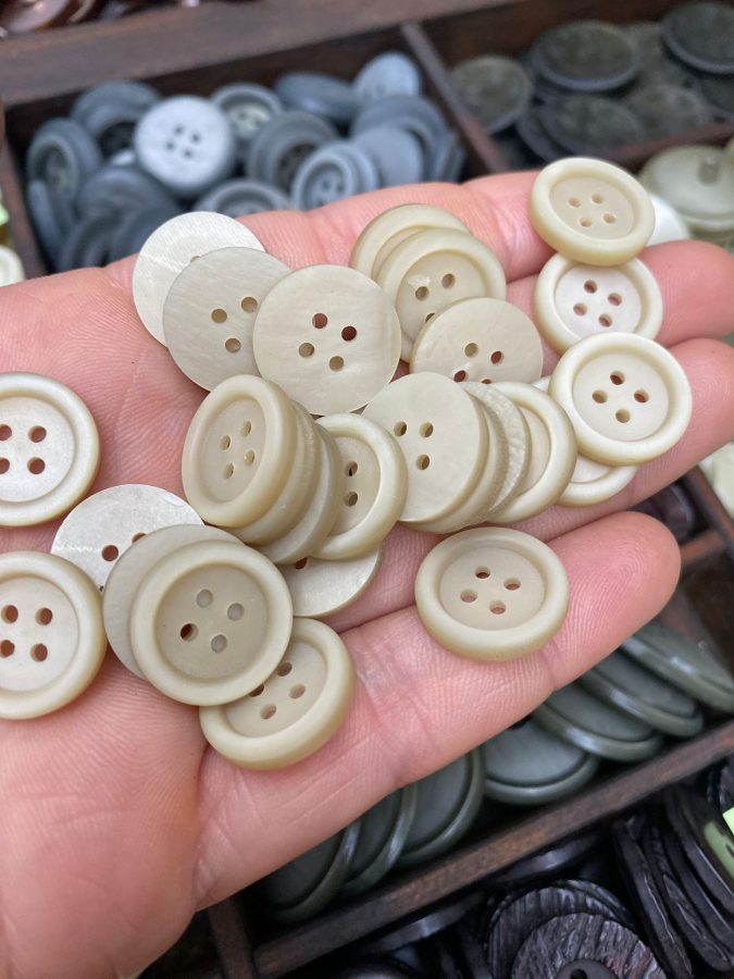 60 unidades vintage de 1.7cm