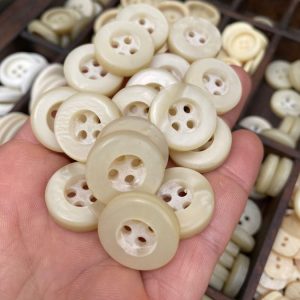 20 unidades de 2cm Vintage