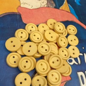 38 unidades Vintage de 1.5cm