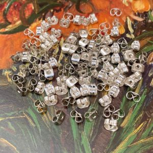 50 unidades Broche de caravana