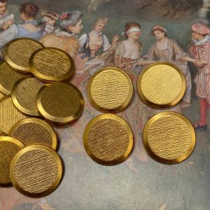 12 unidades de 2.1cm