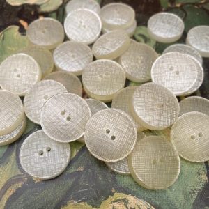 30 unidades vintage de 2.1cm