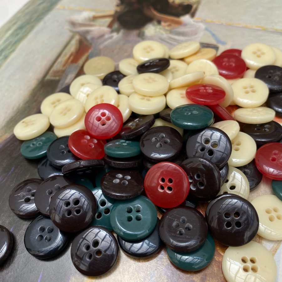 300 unidades surtidas de 1.5cm