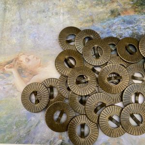 50 unidades de 2.1cm