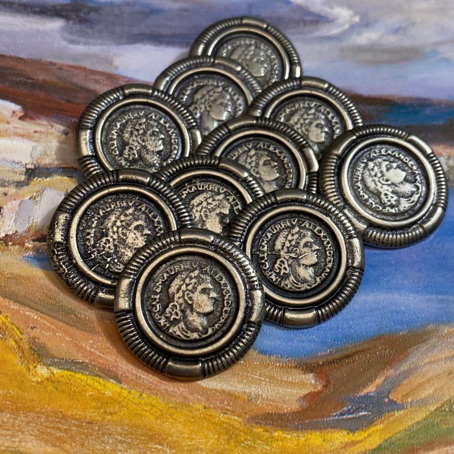 Moneda de 2.5cm