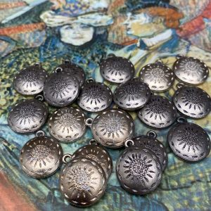 50 unidades de 1,7cm