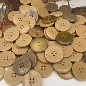 60 unidades surtidas de 2.2cm