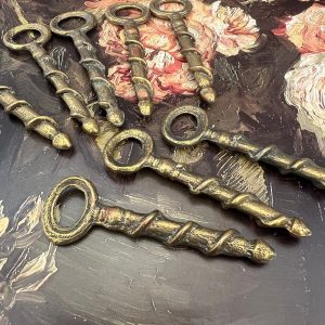 Estilo Llaves Vintage