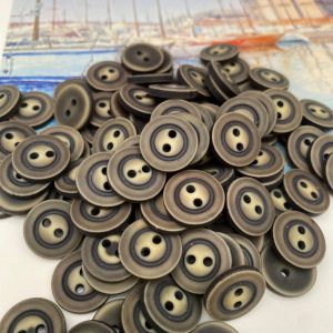 100 unidades vintage de 1.5cm