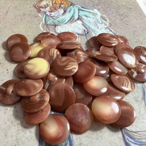 30 unidades de 2cm
