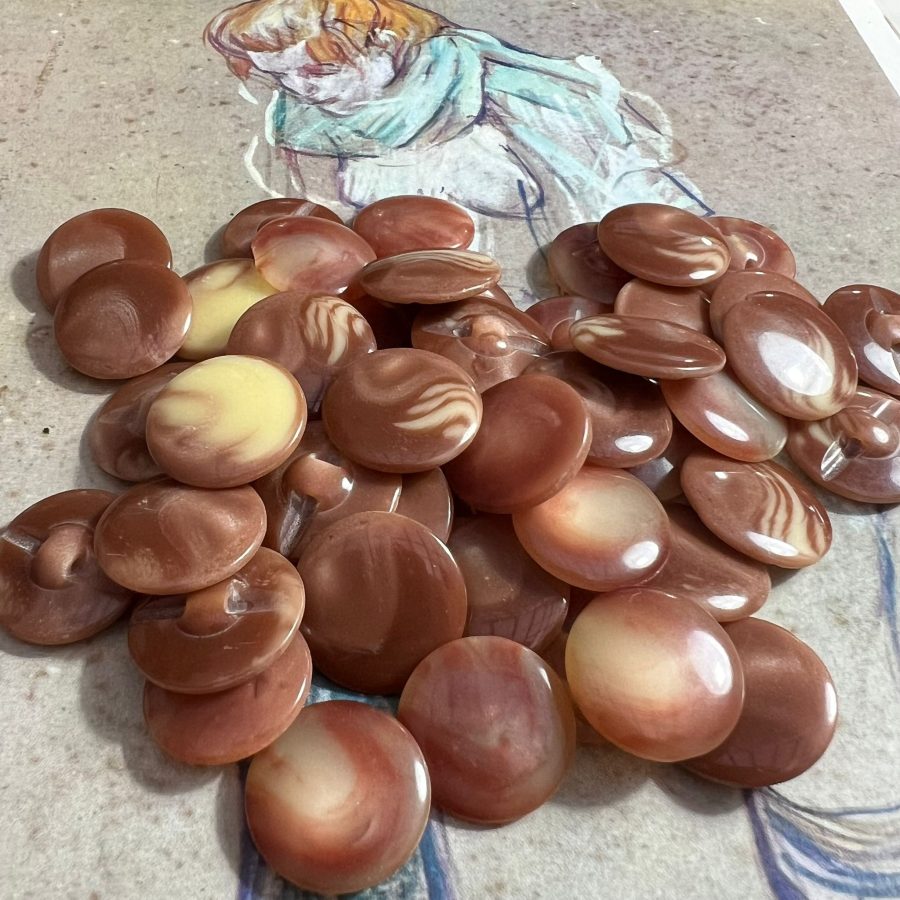 30 unidades de 2cm