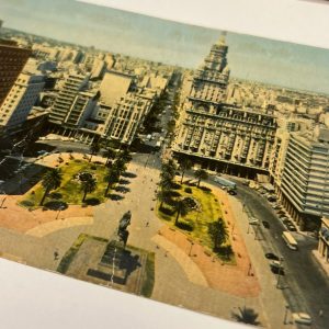 Postal Plaza Independencia