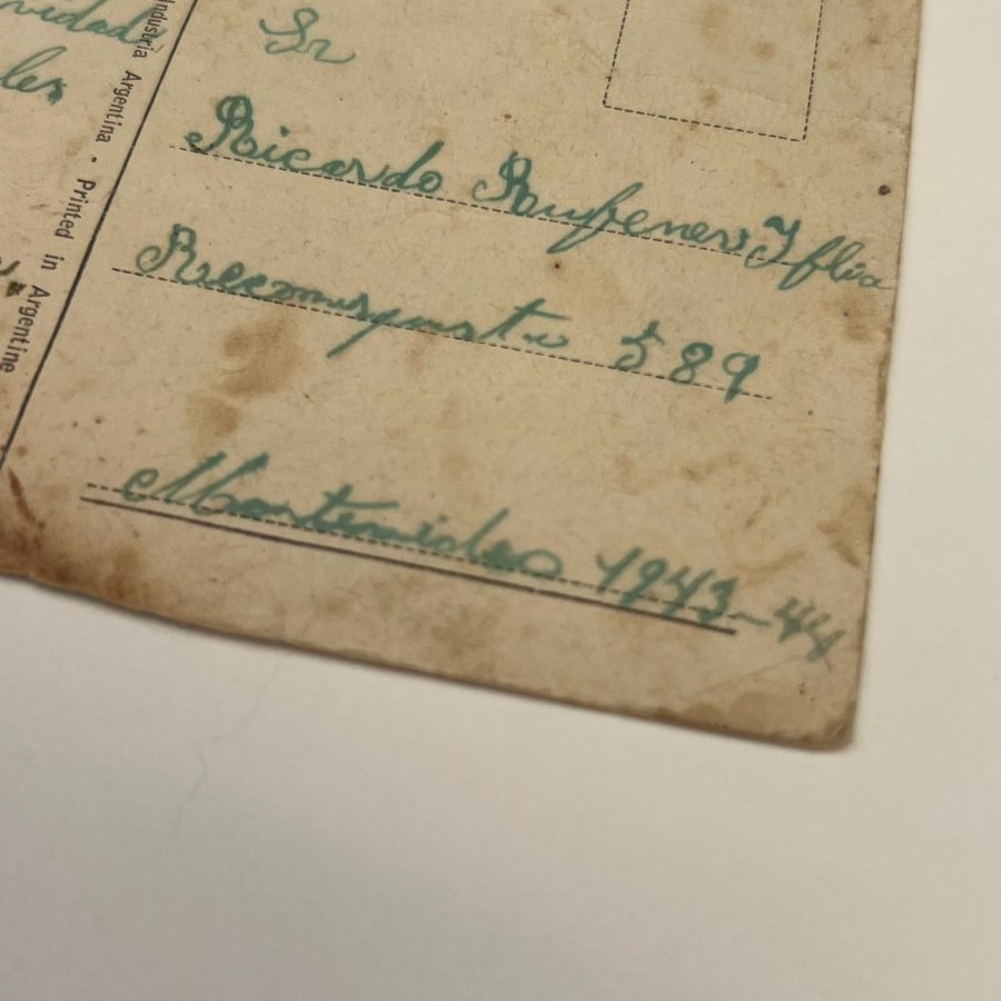 Postal Montevideana 1943-44 - Imagen 2