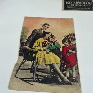 Postal Montevideana 1943-44