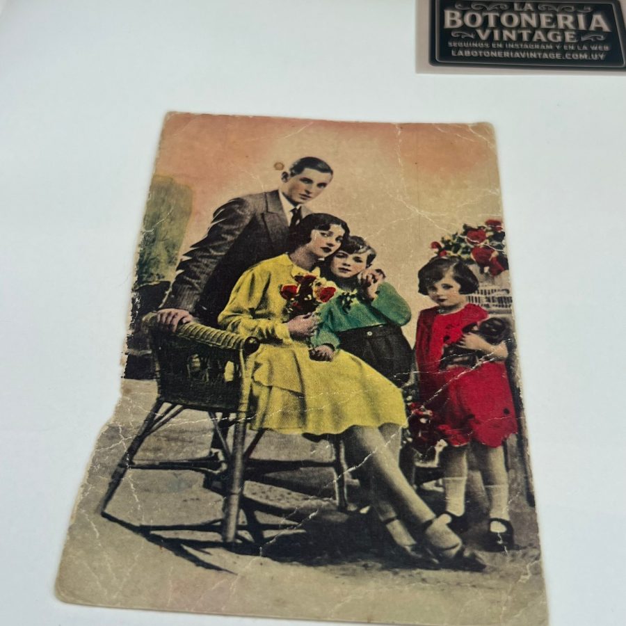 Postal Montevideana 1943-44