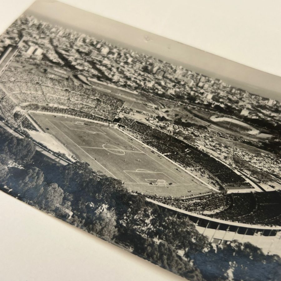Postal del Estadio Centenario - Imagen 3