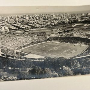 Postal del Estadio Centenario