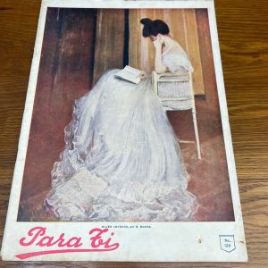 Revista Para Ti Numero 129