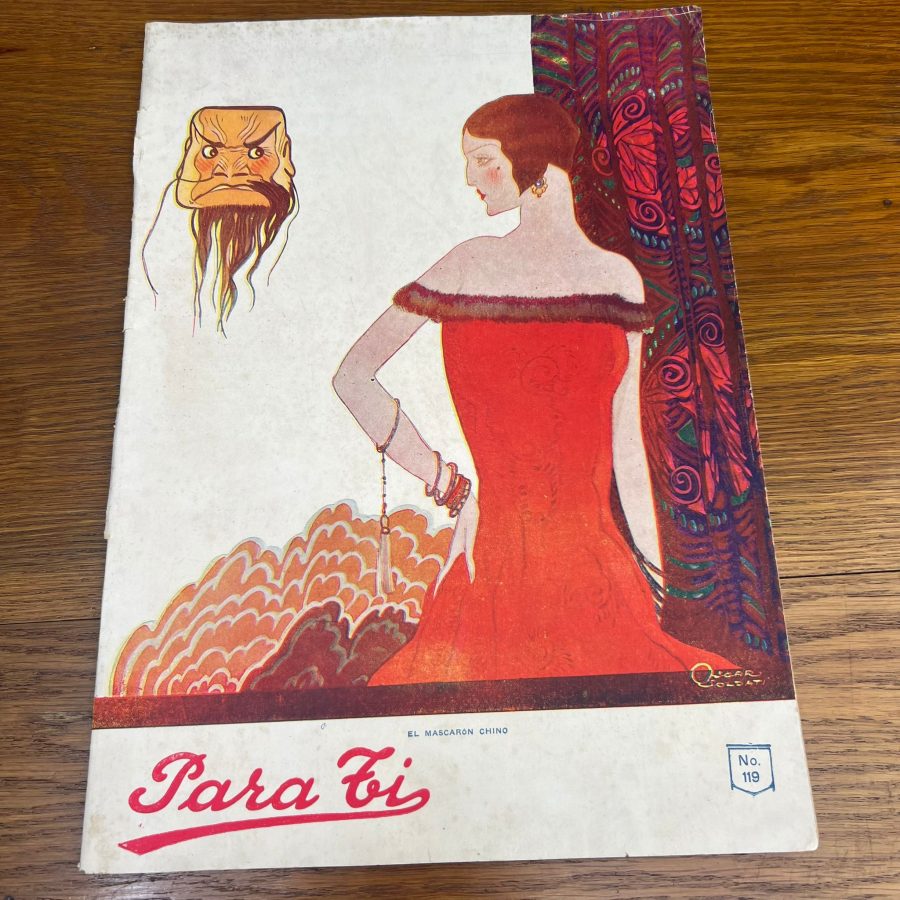Revista Para Ti Numero 119