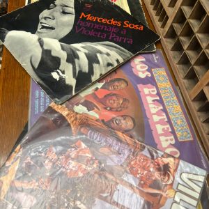 Lote de 8 discos!