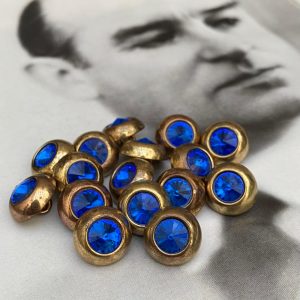 Azul Novia de 1.5cm